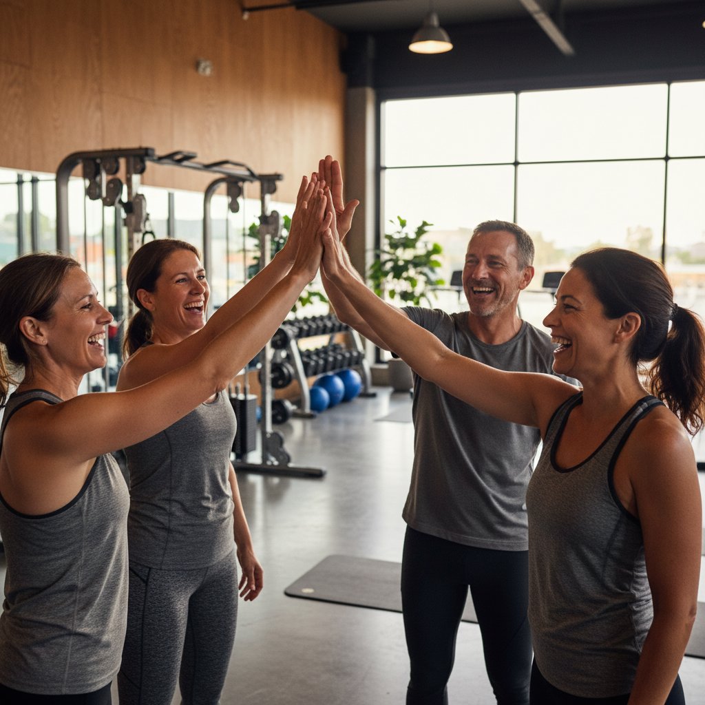 Aktywność fizyczna zdrowie