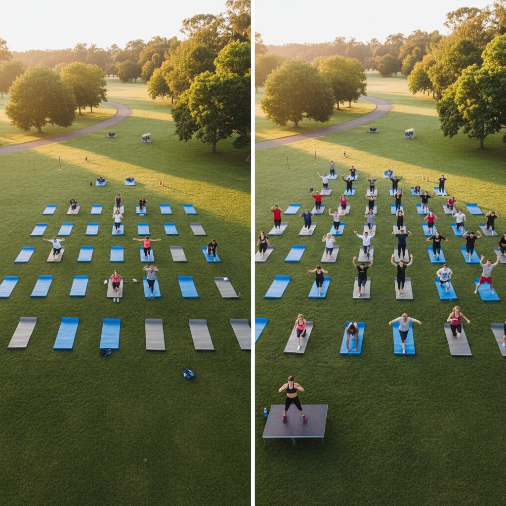 Program fitness dla seniorów